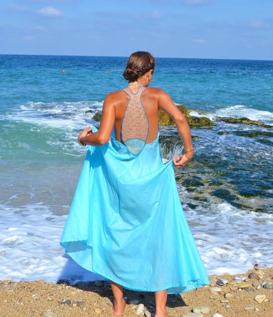 sea dresses